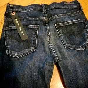 Brand new Citizens of Humanity 24